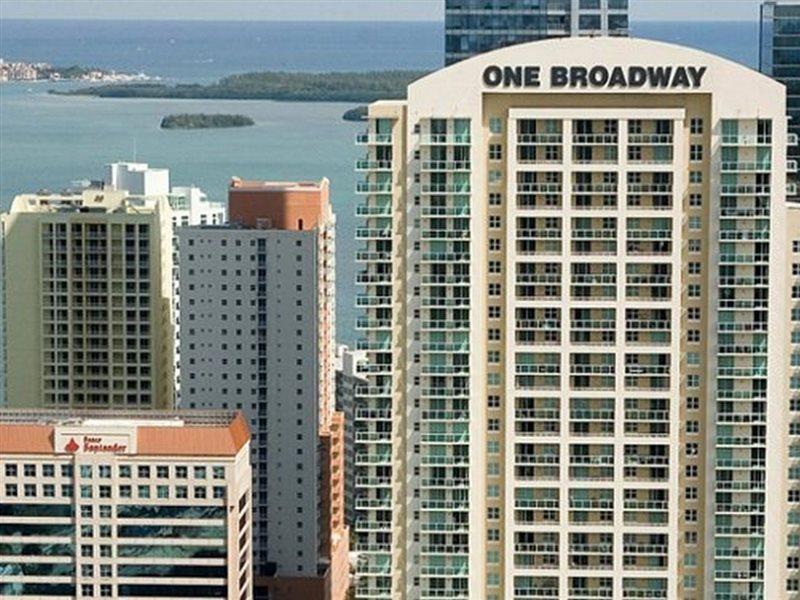 Churchill Suites Miami Brickell - One Broadway エクステリア 写真