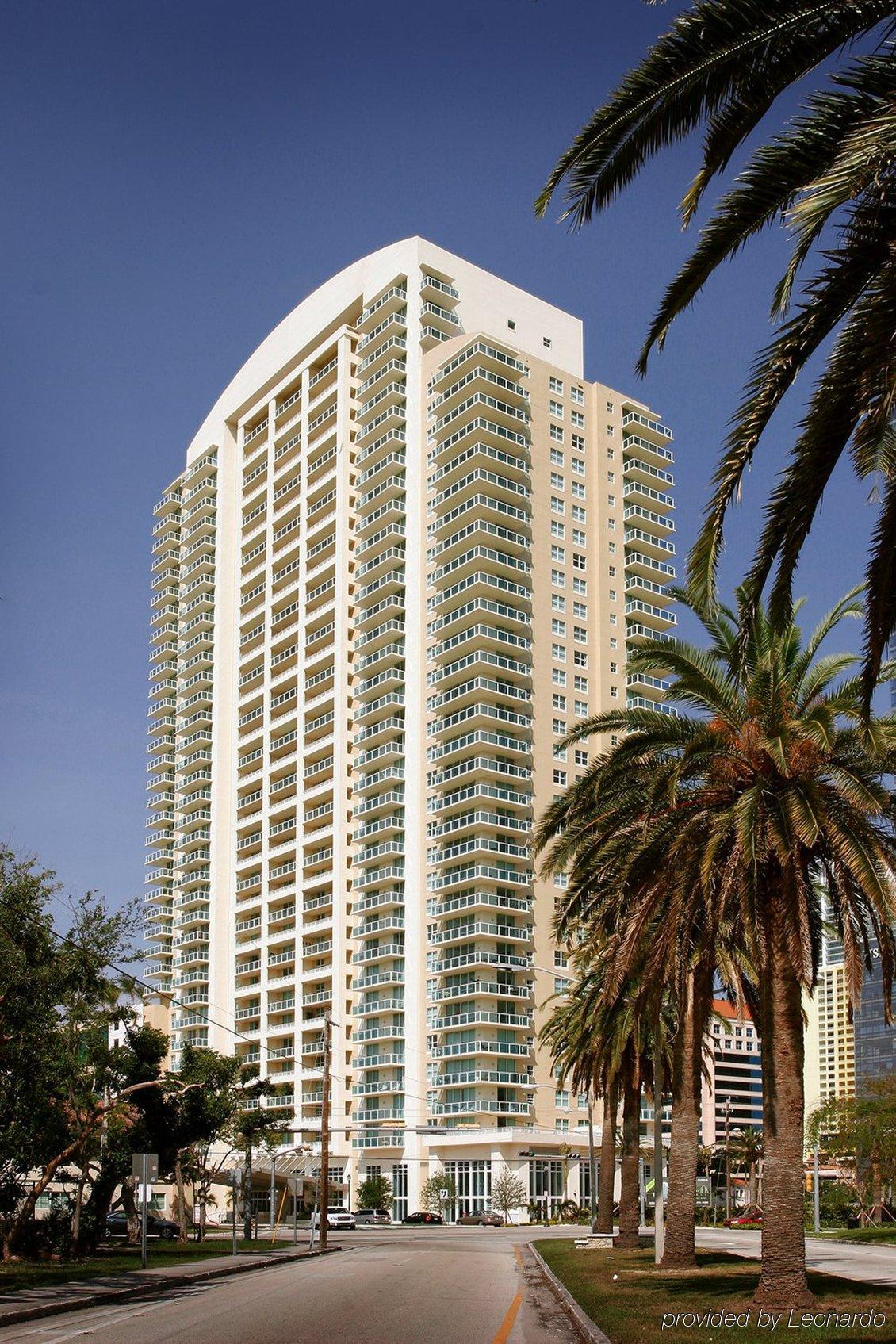 Churchill Suites Miami Brickell - One Broadway エクステリア 写真