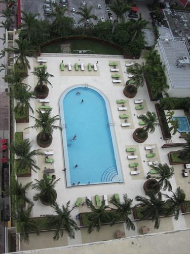 Churchill Suites Miami Brickell - One Broadway エクステリア 写真