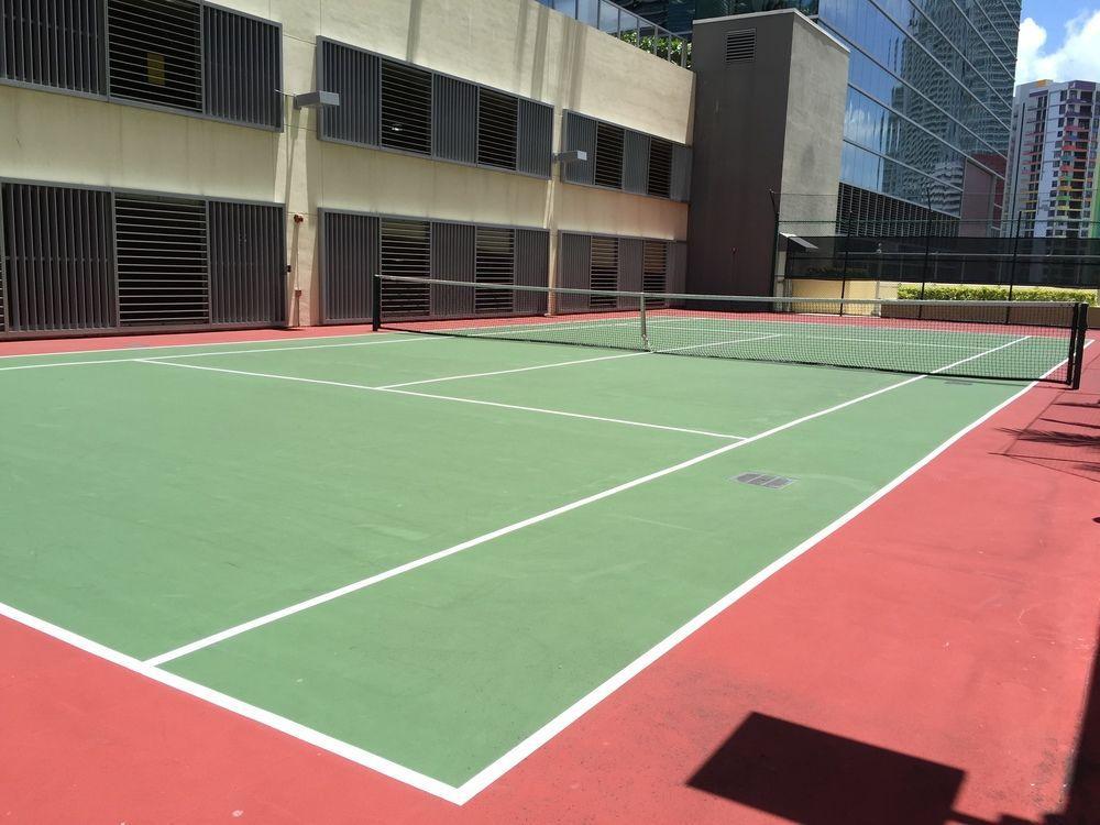 Churchill Suites Miami Brickell - One Broadway エクステリア 写真