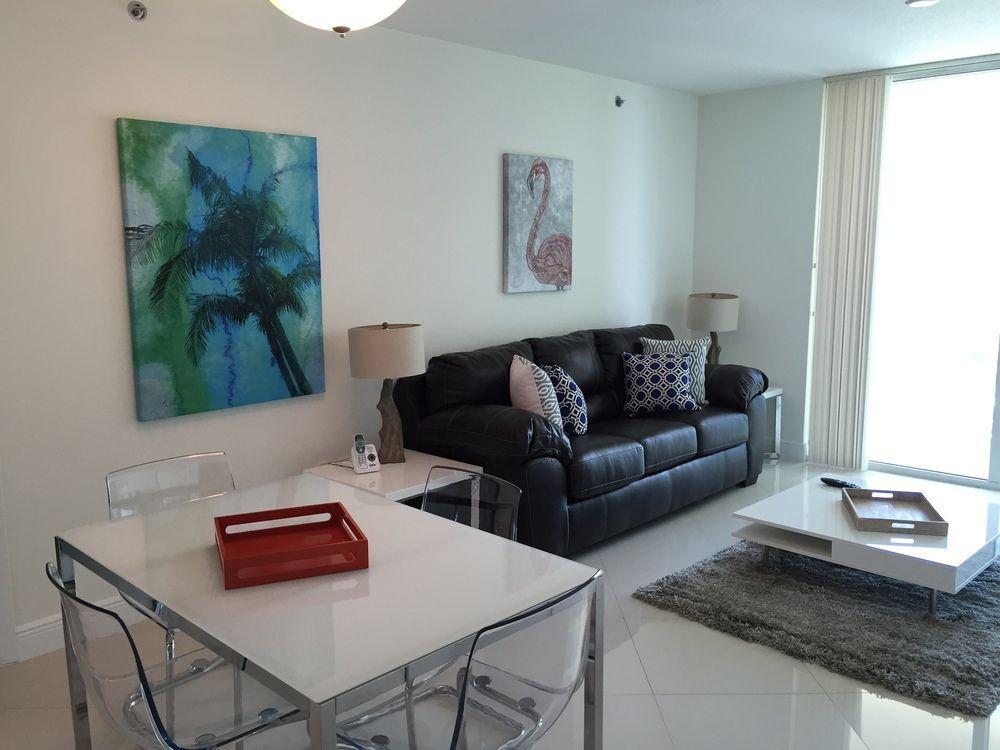 Churchill Suites Miami Brickell - One Broadway エクステリア 写真