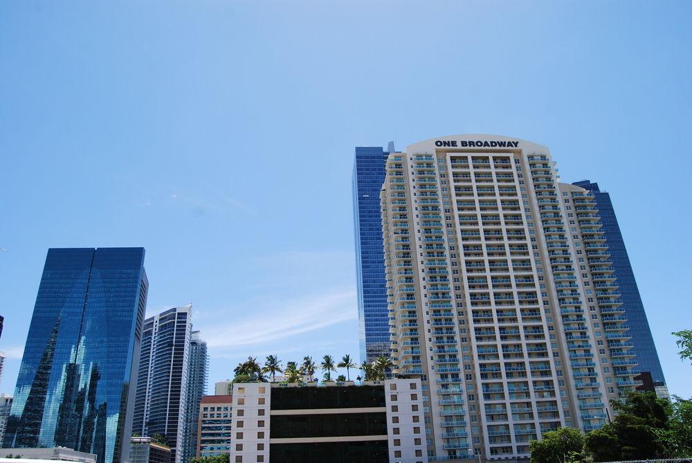 Churchill Suites Miami Brickell - One Broadway エクステリア 写真