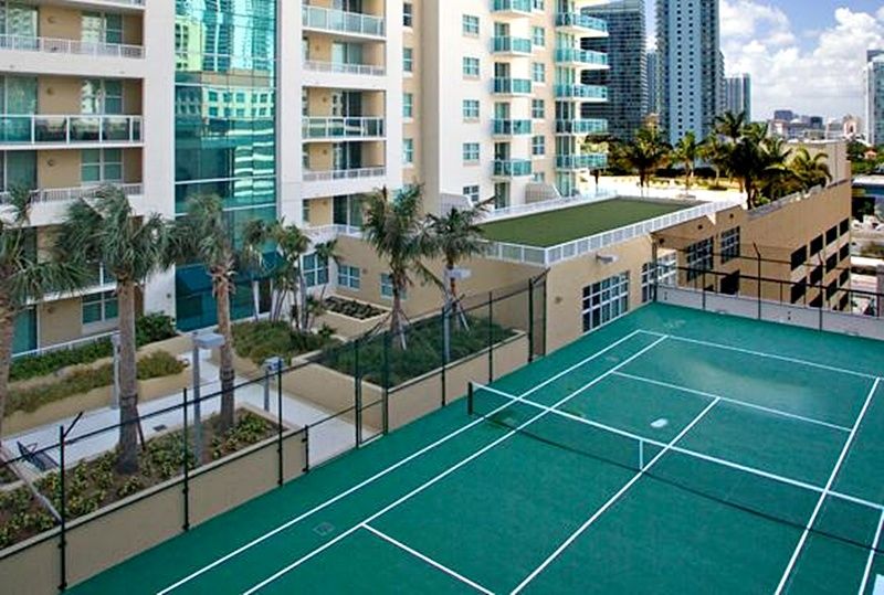 Churchill Suites Miami Brickell - One Broadway エクステリア 写真