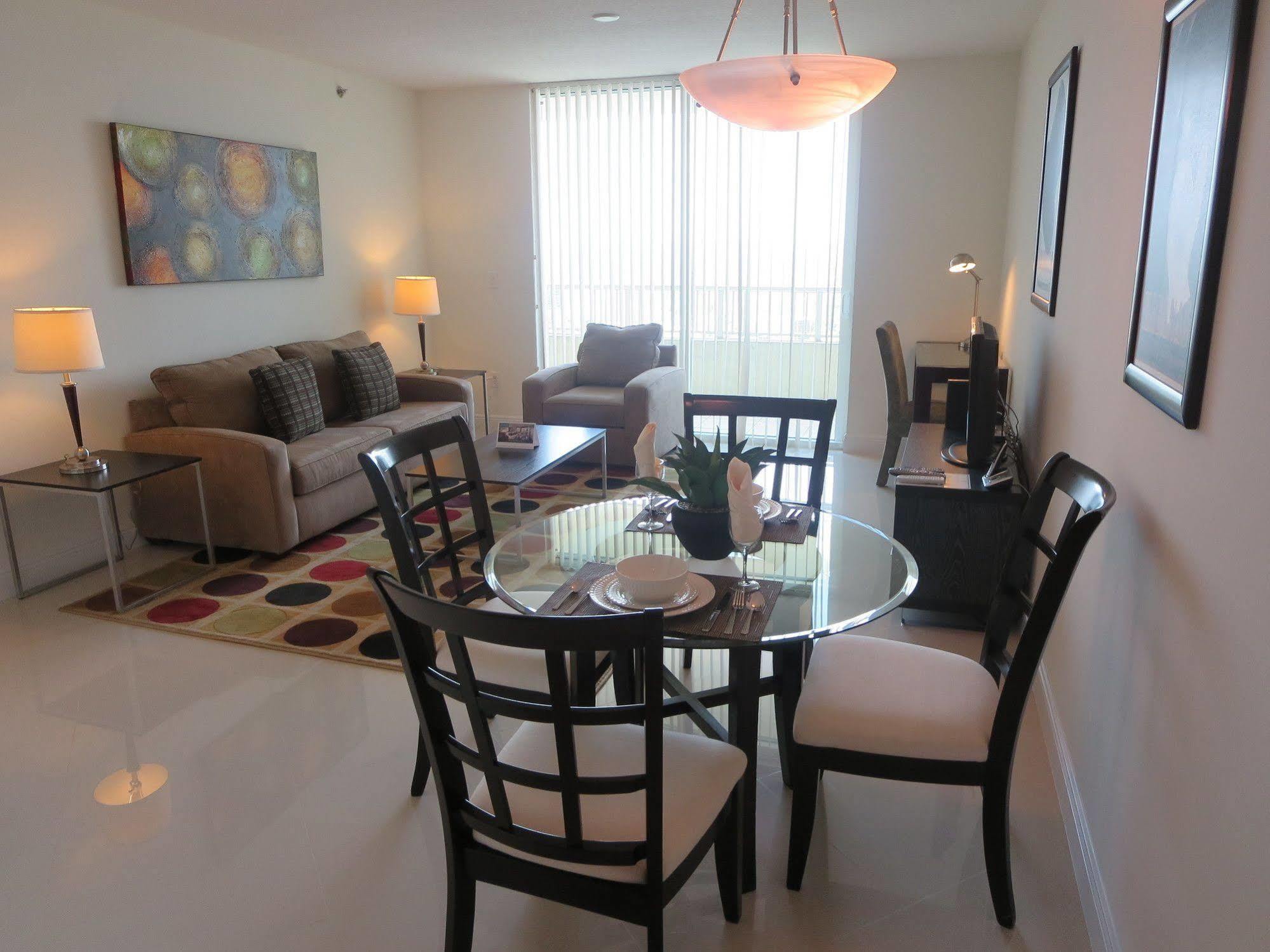 Churchill Suites Miami Brickell - One Broadway エクステリア 写真