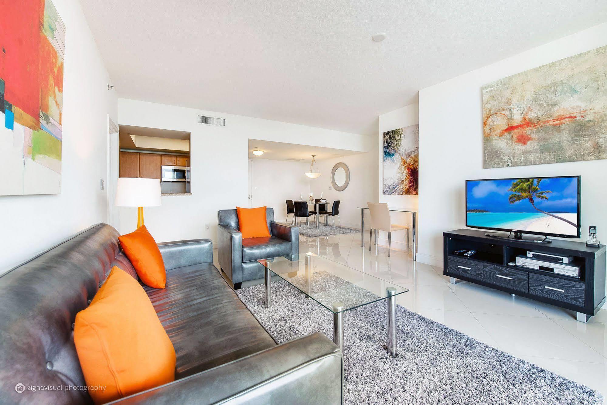 Churchill Suites Miami Brickell - One Broadway エクステリア 写真
