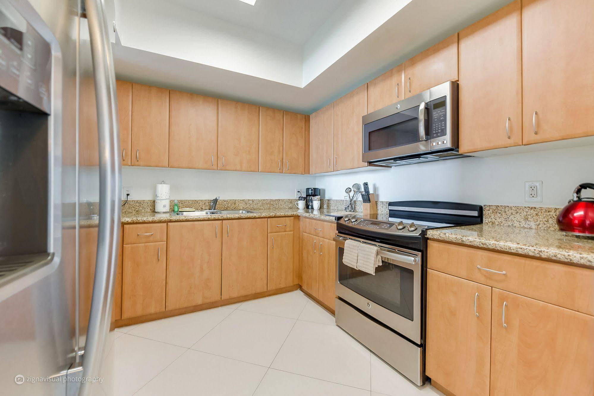 Churchill Suites Miami Brickell - One Broadway エクステリア 写真