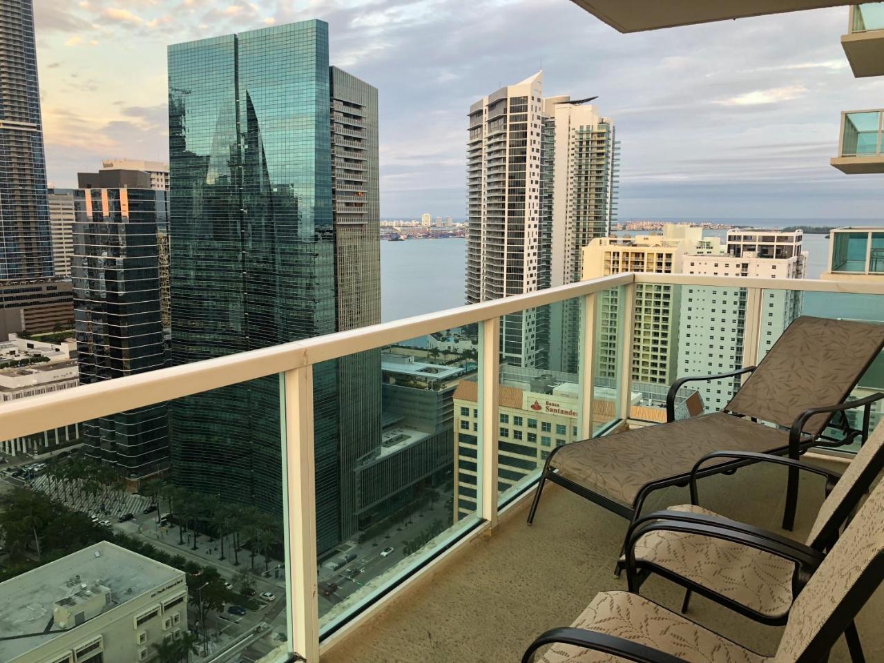 Churchill Suites Miami Brickell - One Broadway エクステリア 写真
