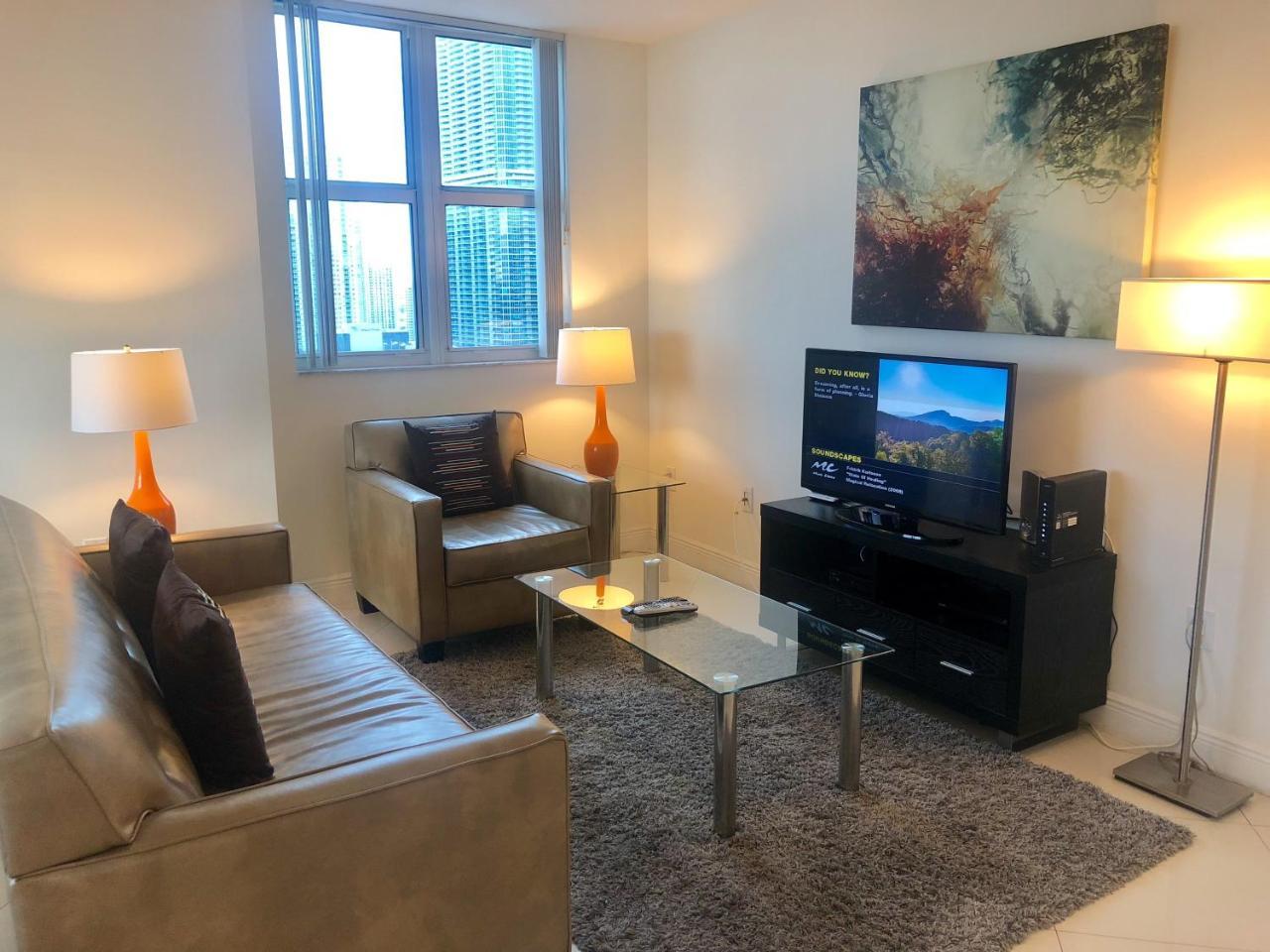 Churchill Suites Miami Brickell - One Broadway エクステリア 写真