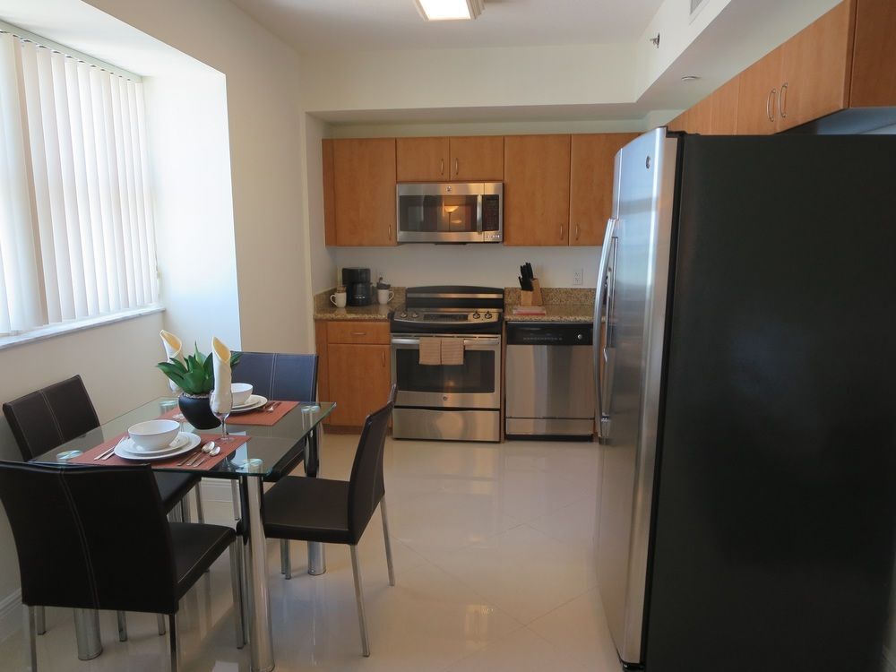 Churchill Suites Miami Brickell - One Broadway エクステリア 写真
